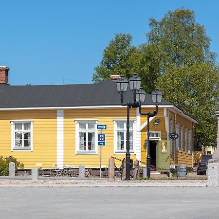 Boutique Hotel Langin Kauppahuone Raahe Exteriér fotografie