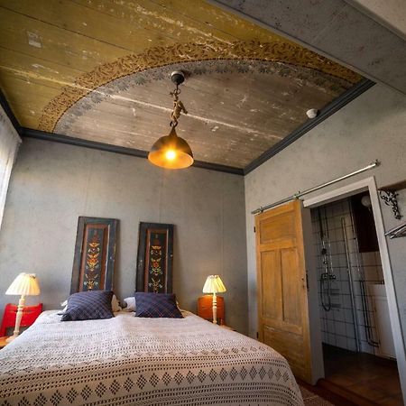Boutique Hotel Langin Kauppahuone Raahe Exteriér fotografie