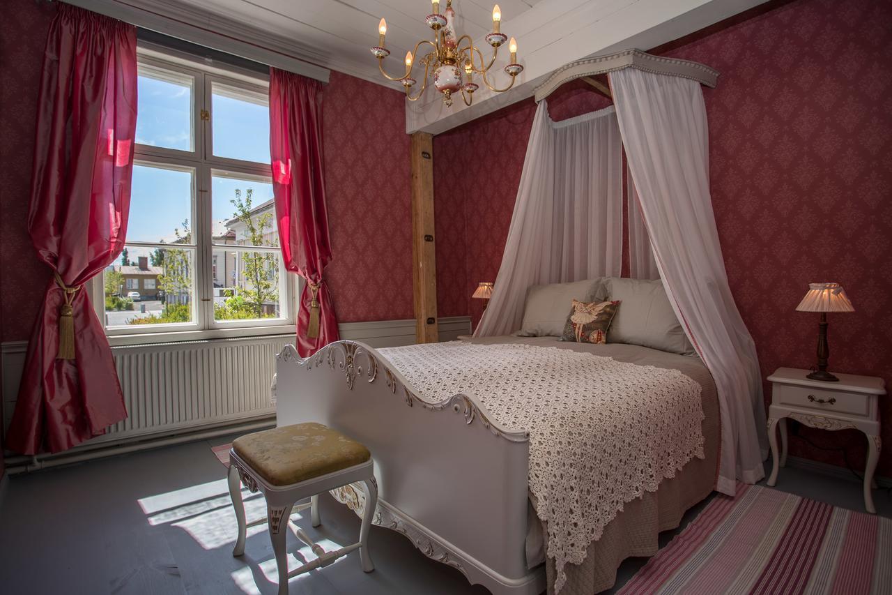 Boutique Hotel Langin Kauppahuone Raahe Exteriér fotografie