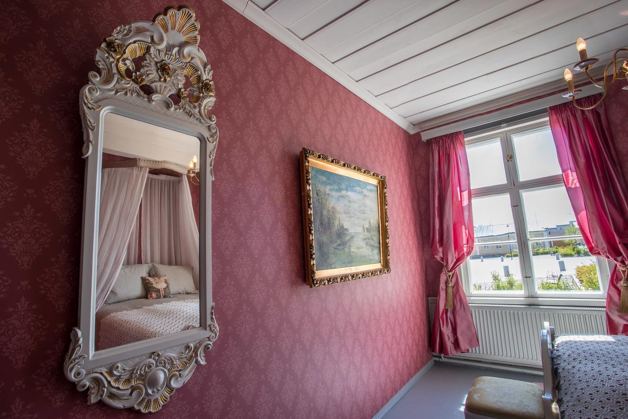 Boutique Hotel Langin Kauppahuone Raahe Exteriér fotografie