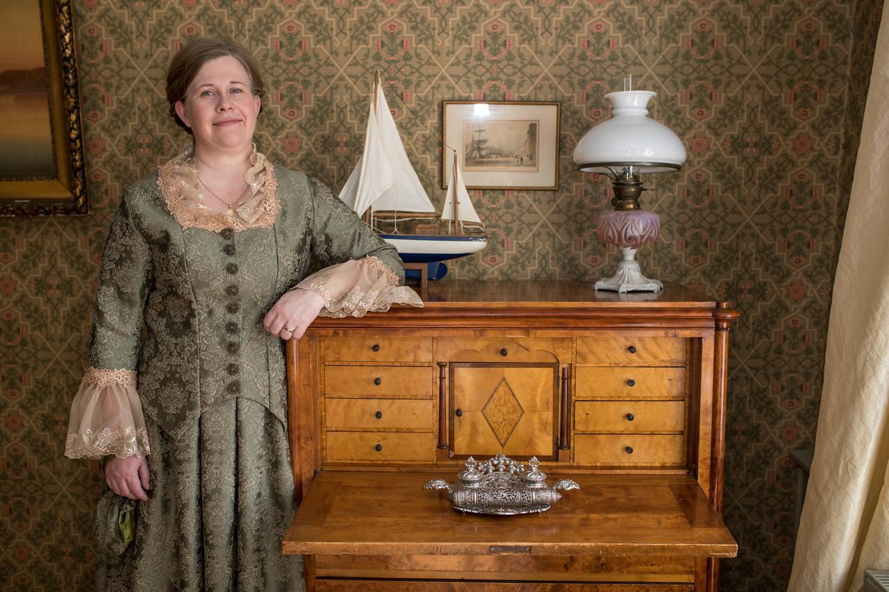 Boutique Hotel Langin Kauppahuone Raahe Exteriér fotografie