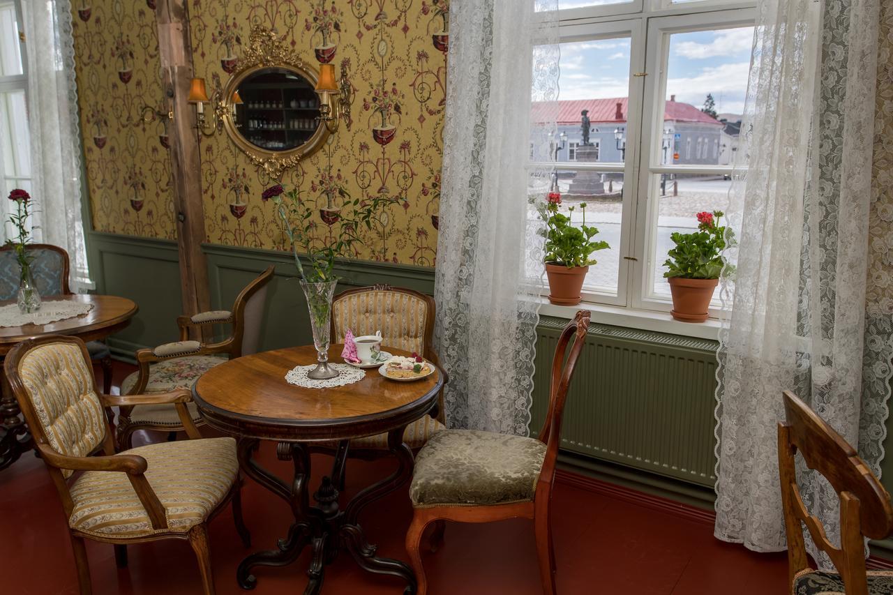 Boutique Hotel Langin Kauppahuone Raahe Exteriér fotografie
