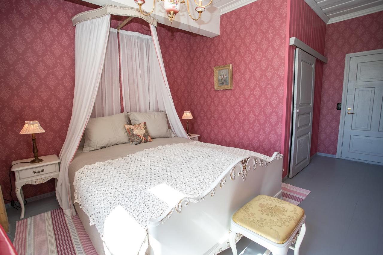 Boutique Hotel Langin Kauppahuone Raahe Exteriér fotografie