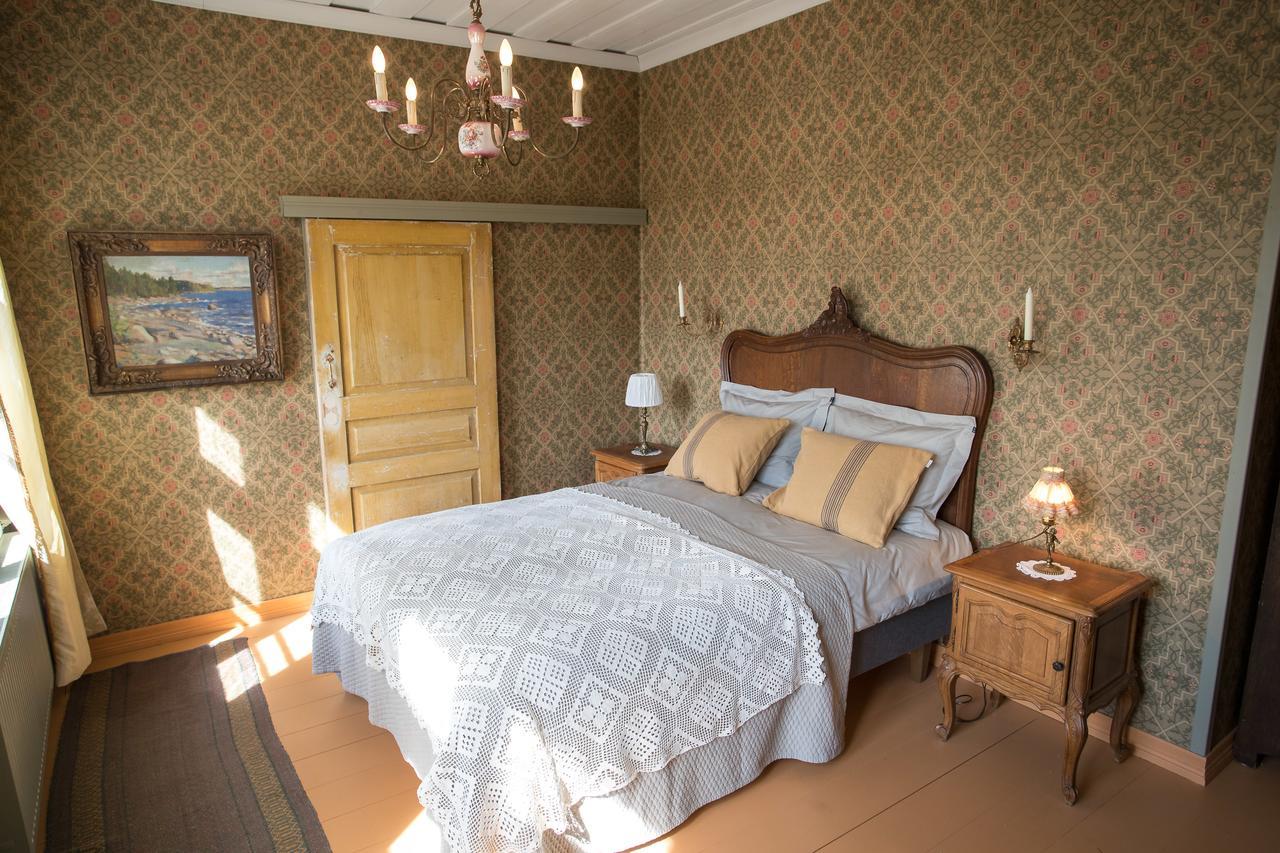 Boutique Hotel Langin Kauppahuone Raahe Exteriér fotografie