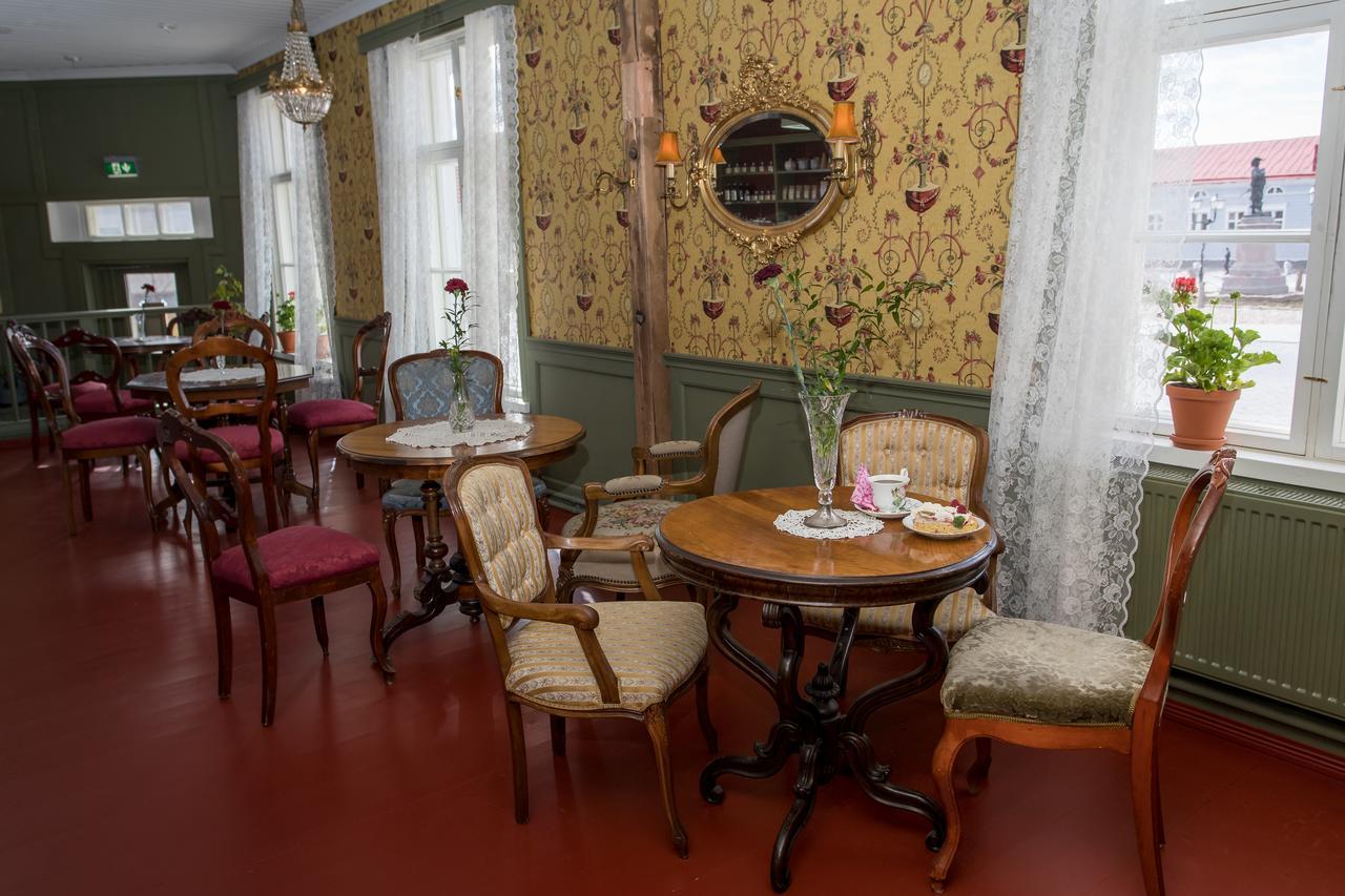 Boutique Hotel Langin Kauppahuone Raahe Exteriér fotografie