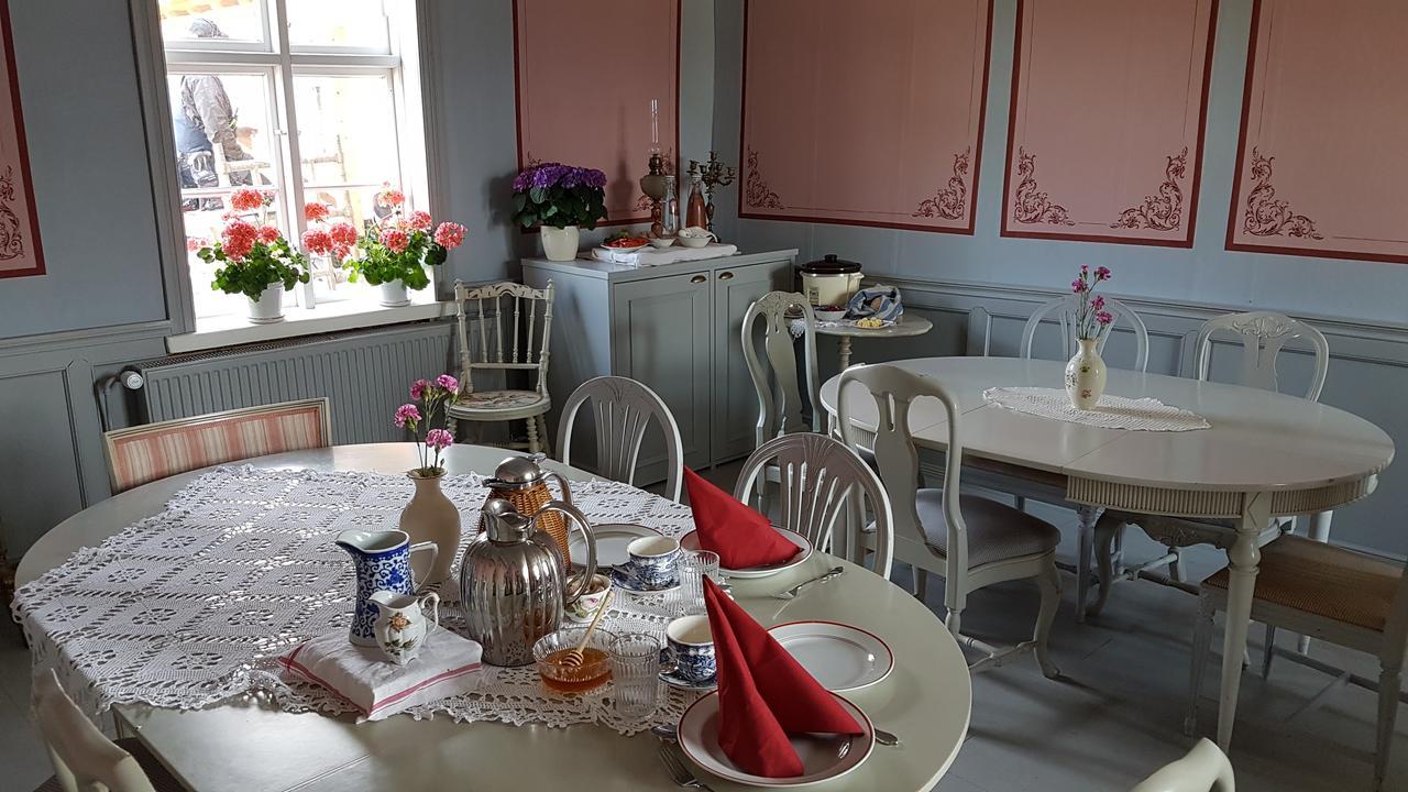 Boutique Hotel Langin Kauppahuone Raahe Exteriér fotografie