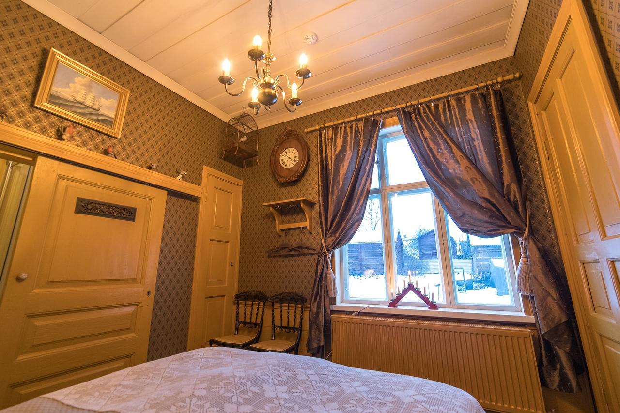Boutique Hotel Langin Kauppahuone Raahe Exteriér fotografie