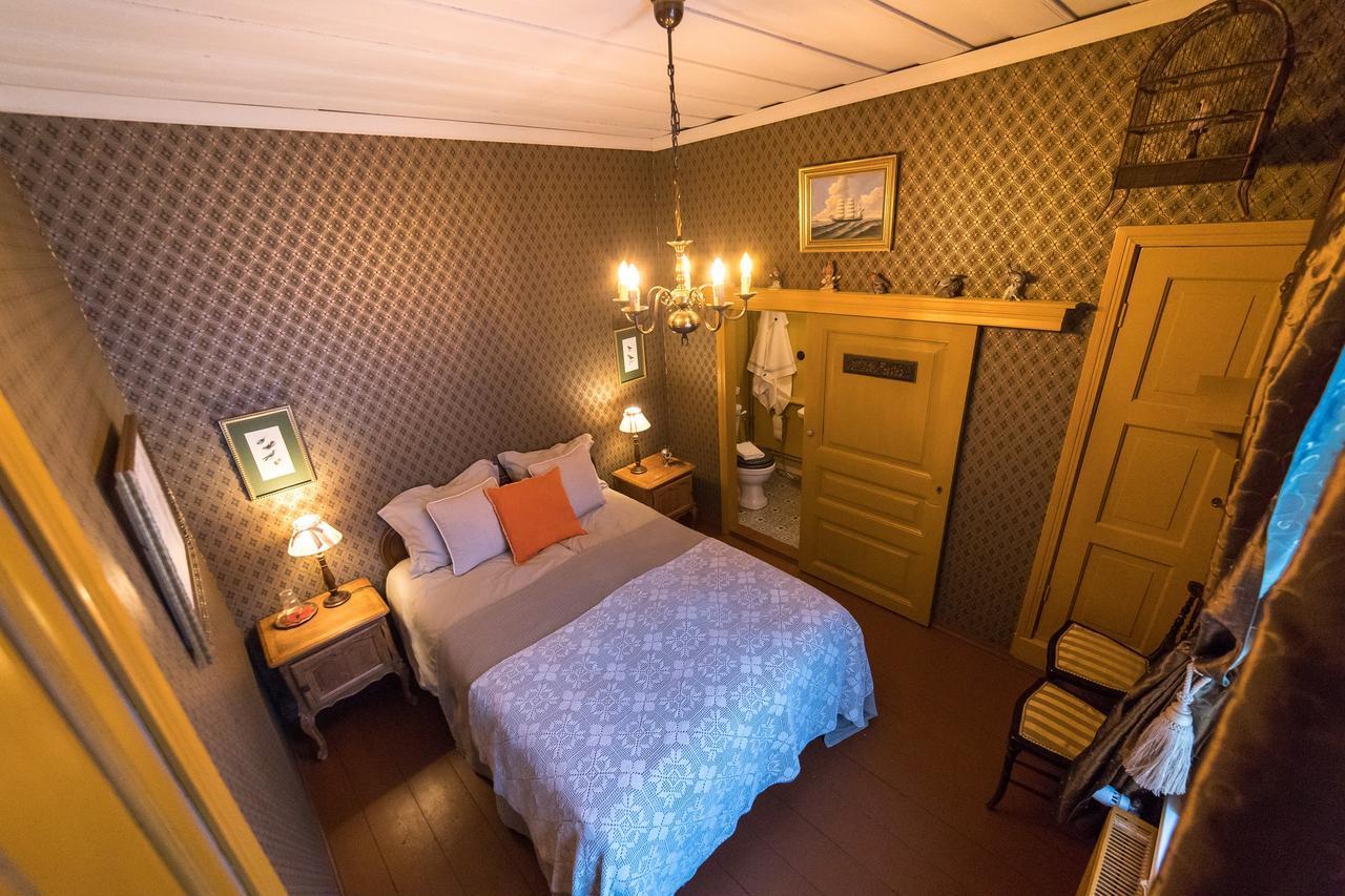 Boutique Hotel Langin Kauppahuone Raahe Exteriér fotografie