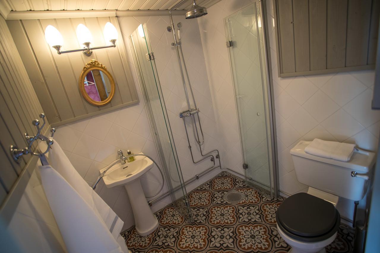 Boutique Hotel Langin Kauppahuone Raahe Pokoj fotografie