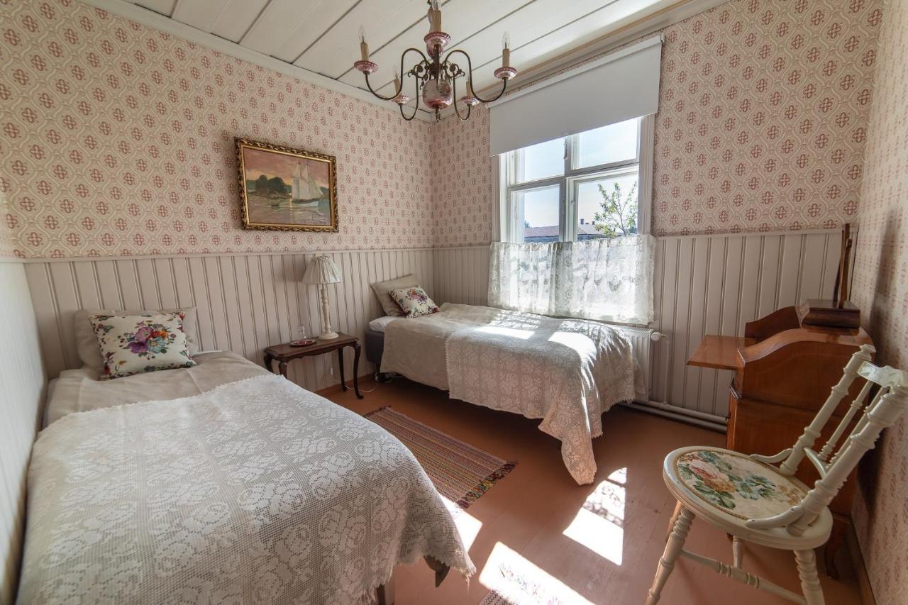 Boutique Hotel Langin Kauppahuone Raahe Exteriér fotografie