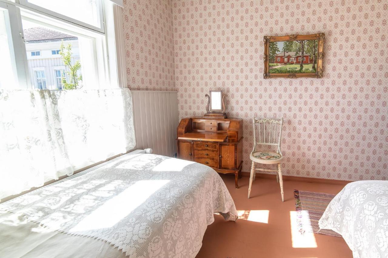 Boutique Hotel Langin Kauppahuone Raahe Exteriér fotografie