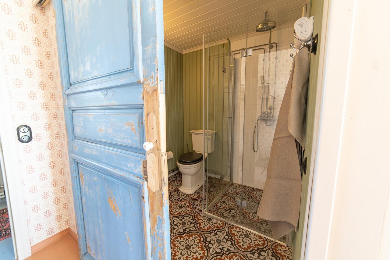 Boutique Hotel Langin Kauppahuone Raahe Exteriér fotografie