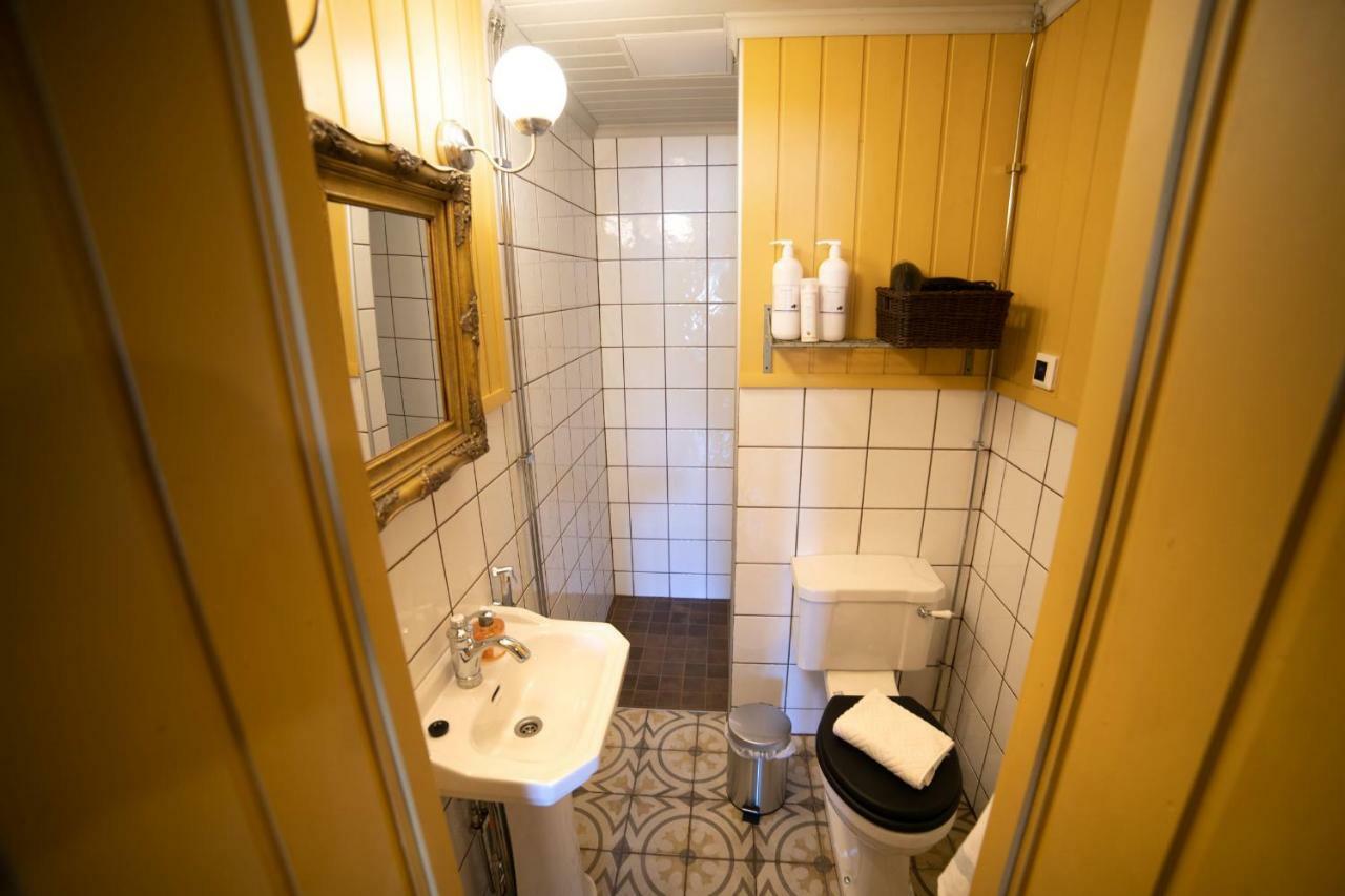 Boutique Hotel Langin Kauppahuone Raahe Exteriér fotografie