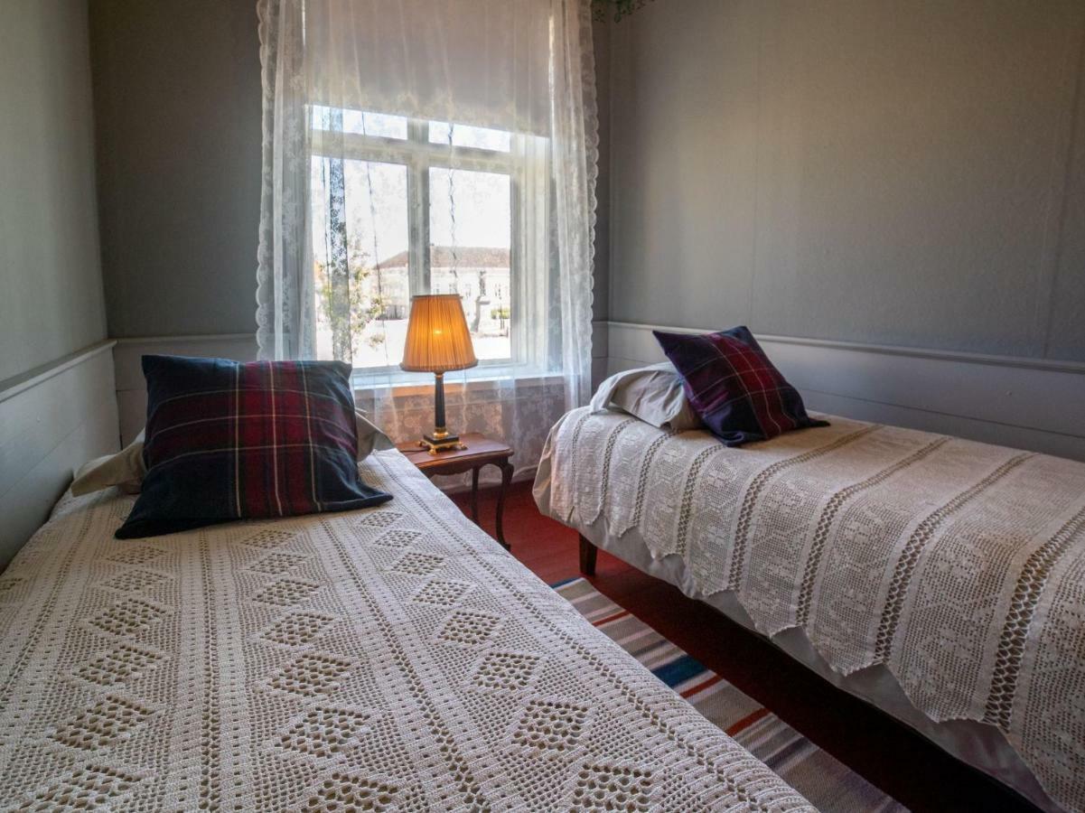 Boutique Hotel Langin Kauppahuone Raahe Exteriér fotografie
