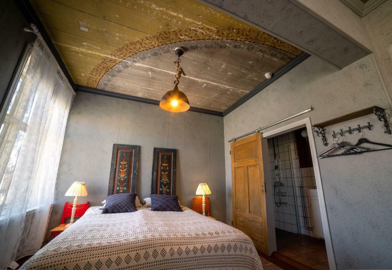 Boutique Hotel Langin Kauppahuone Raahe Exteriér fotografie
