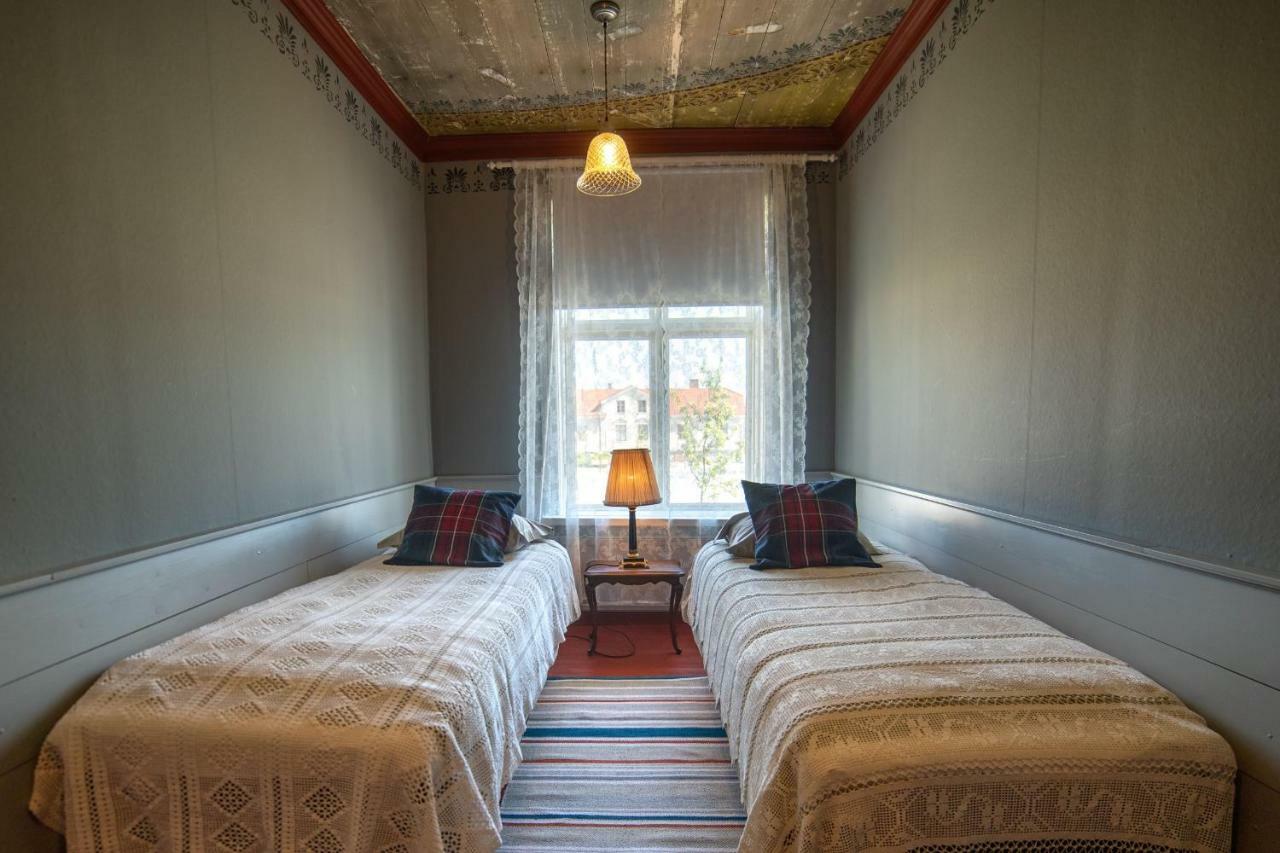 Boutique Hotel Langin Kauppahuone Raahe Exteriér fotografie
