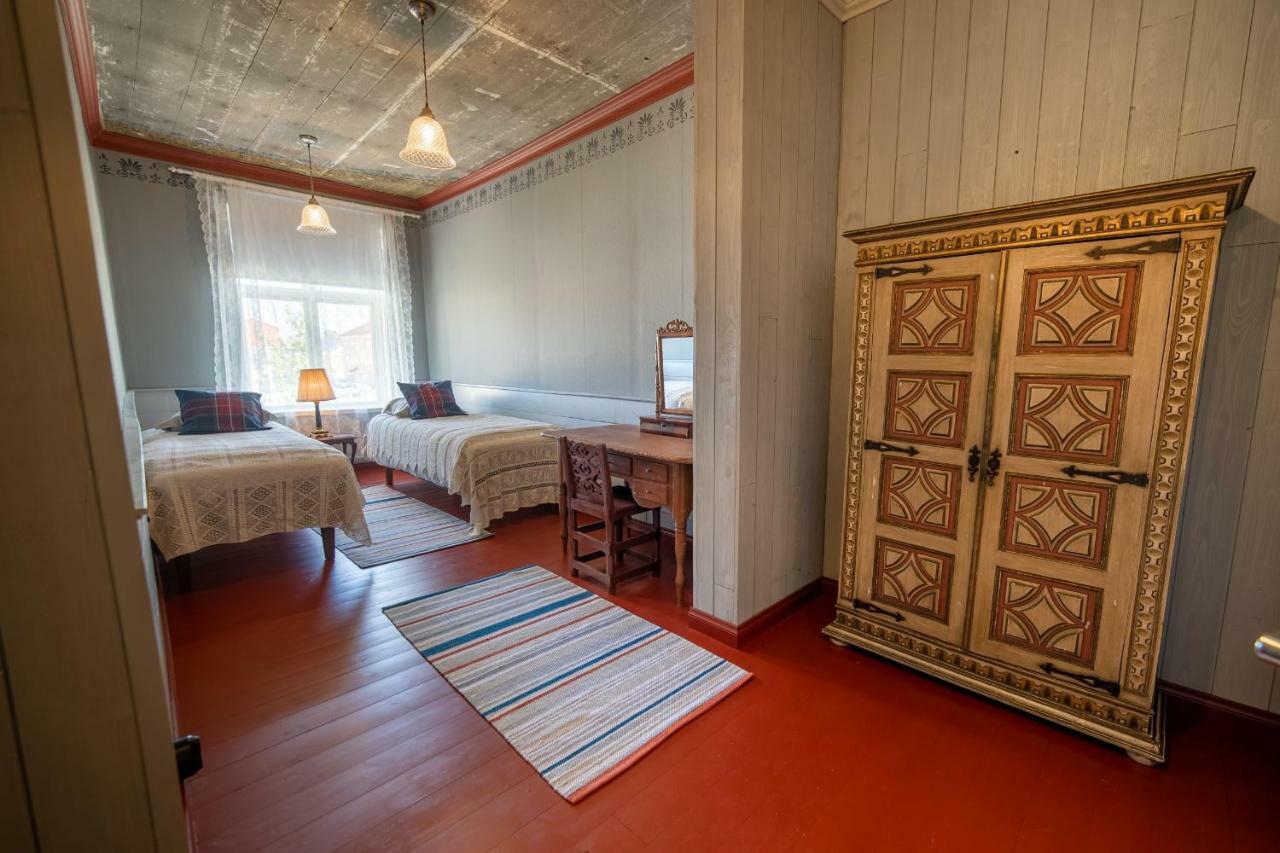 Boutique Hotel Langin Kauppahuone Raahe Exteriér fotografie