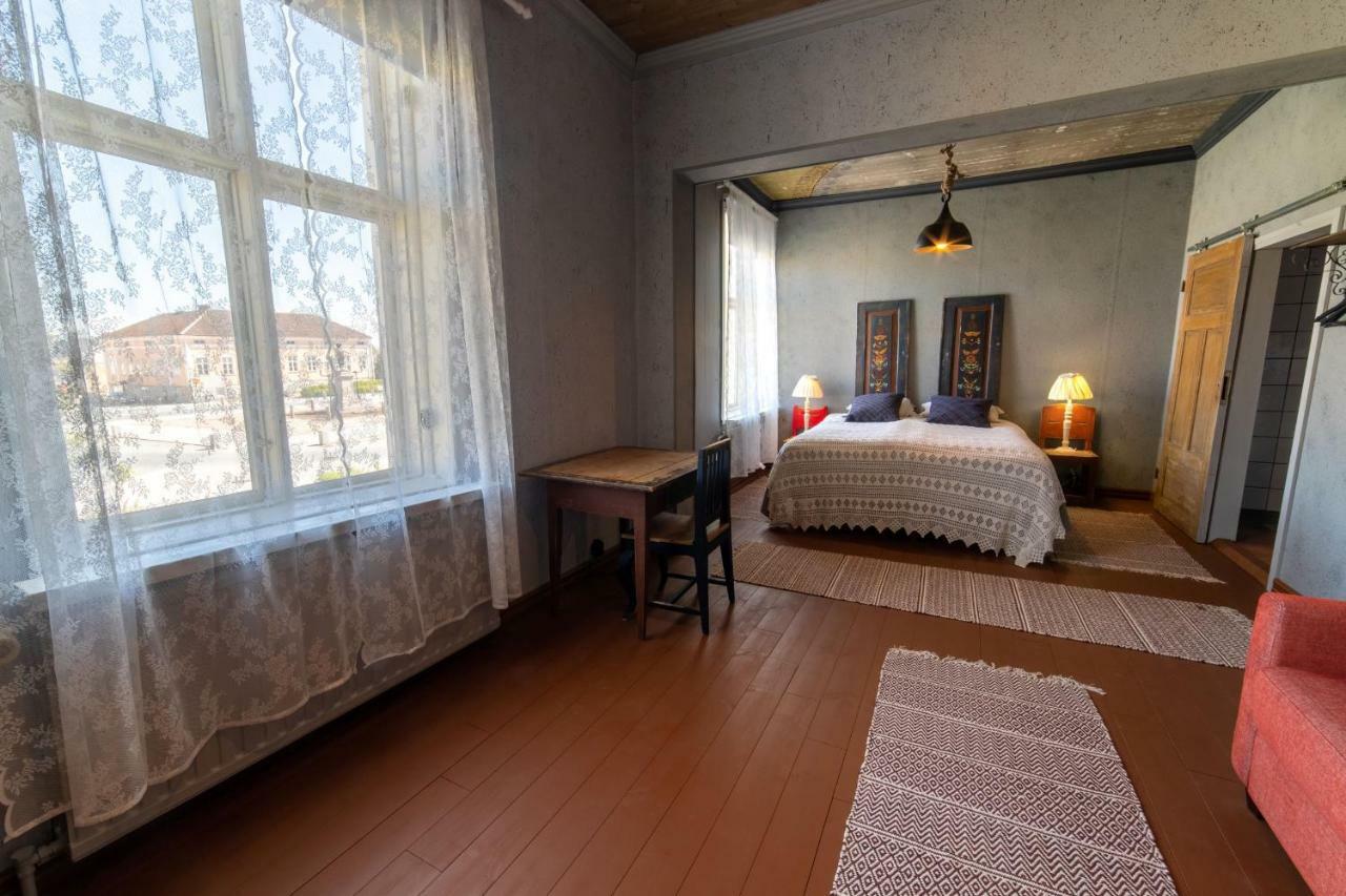 Boutique Hotel Langin Kauppahuone Raahe Exteriér fotografie